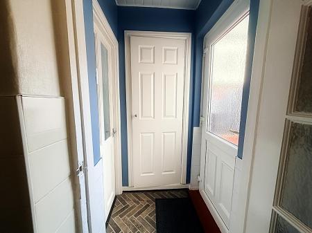 Rear Lobby