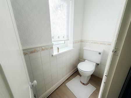 Seperate WC