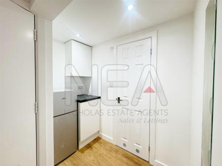 Room Four Kitchenette