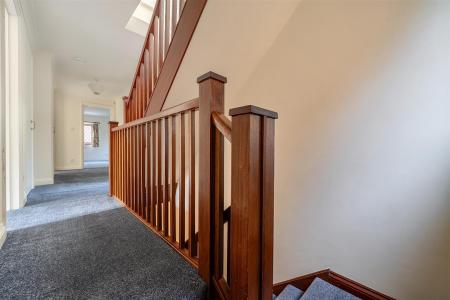 First floor landing