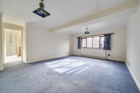 Bedroom one