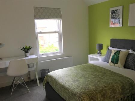 Room Three & ensuite