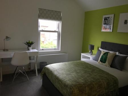 Room Three & ensuite
