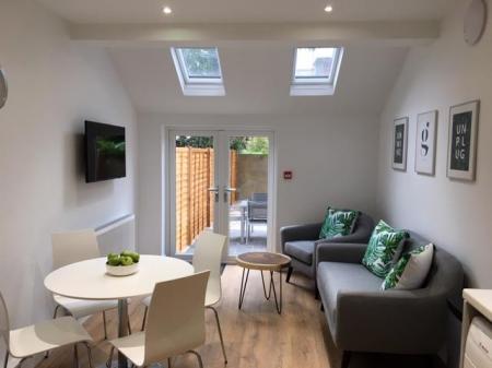 Communal Kitchen/Diner