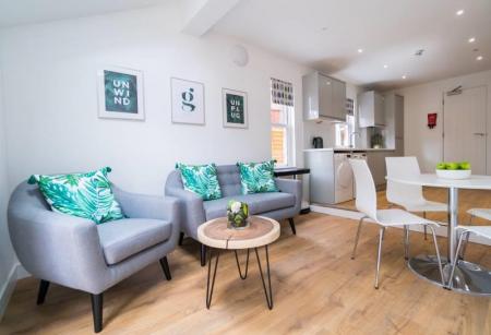 Communal Kitchen/Diner