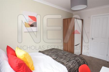 Bedroom One & en-suite