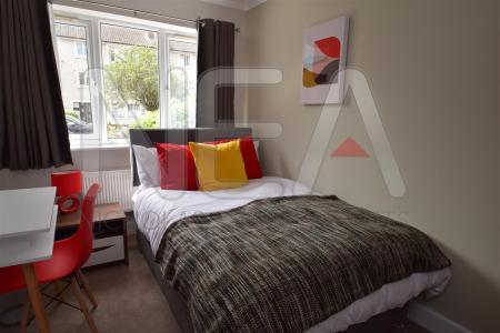 Bedroom One & en-suite