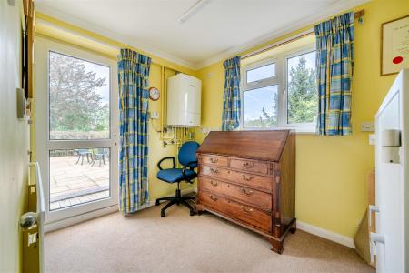 Office two /Annex room