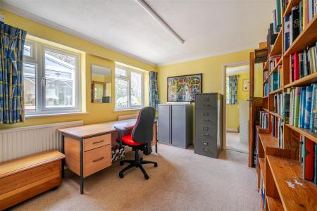 Office one /Annex Room