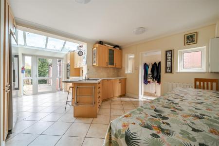 Kitchen / diner