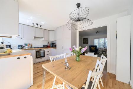 Kitchen/diner