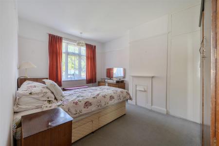 Bedroom one
