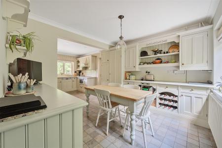 Kitchen / diner