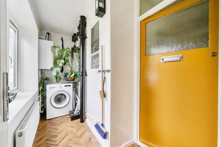 Utility area