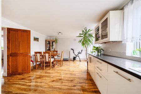 Kitchen / diner