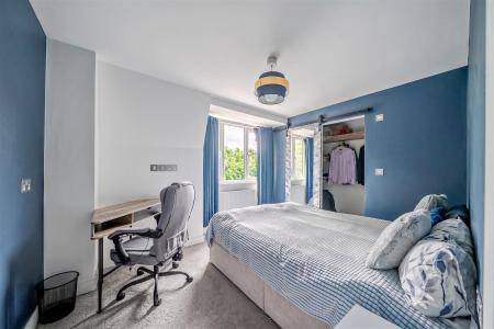 Bedroom four