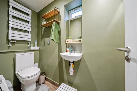 Shower room