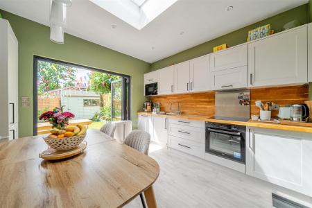 Kitchen / diner