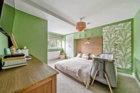 Bedroom one