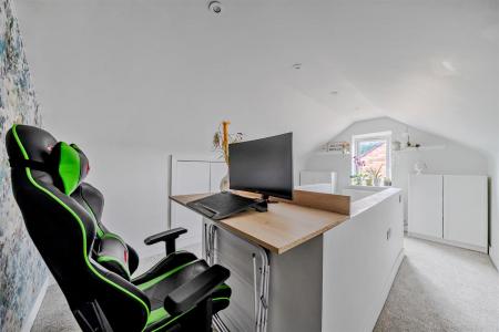 Loft room