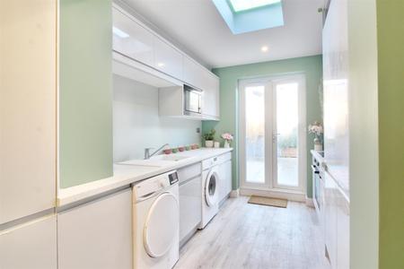 Kitchen area