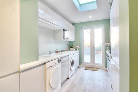 Kitchen area