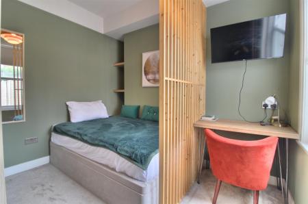 Bedroom five