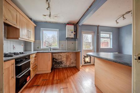 Kitchen / diner
