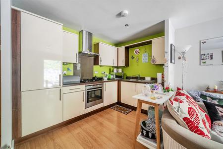 Kitchen area