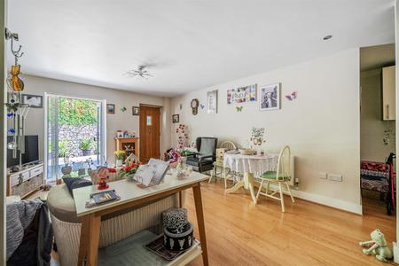 Living / dining room