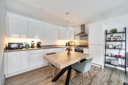 Kitchen area