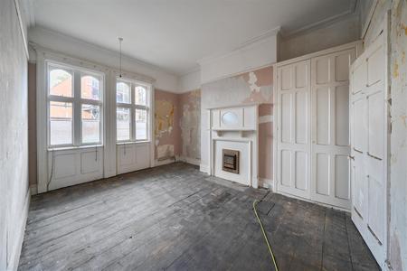 Reception room