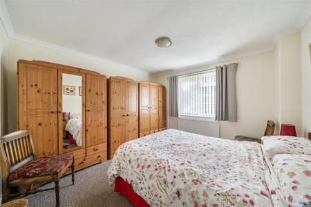 Bedroom one