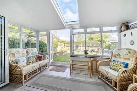 Garden room