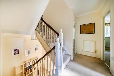 First floor landing