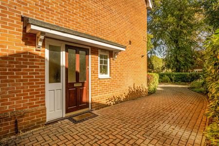 Garage & Driveway