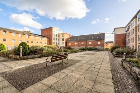 Communal Courtyard