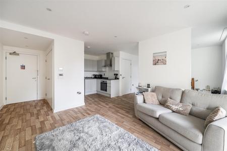 Living room area
