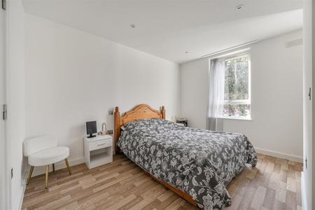 Bedroom area