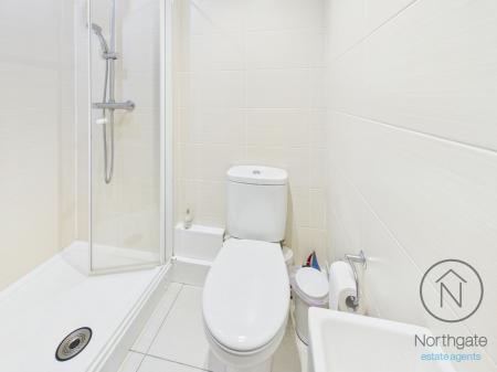 Ensuite Shower Room
