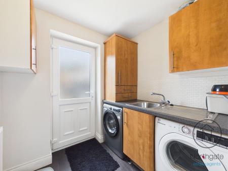 Ground Floor Utility Room