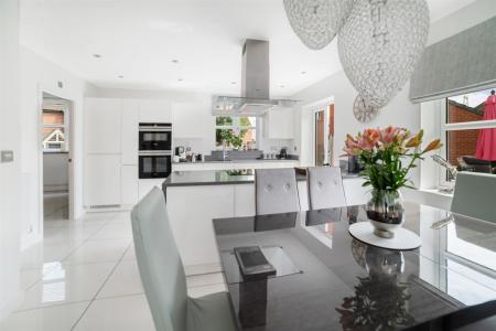 LIVING DINING KITCHEN