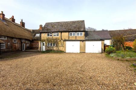 15TH CENTURY OUTBUILDINGS