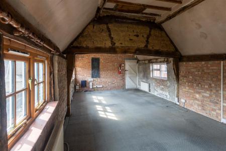 OUTBUILDING FIRST