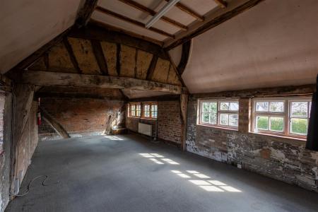 OUTBUILDING FIRST