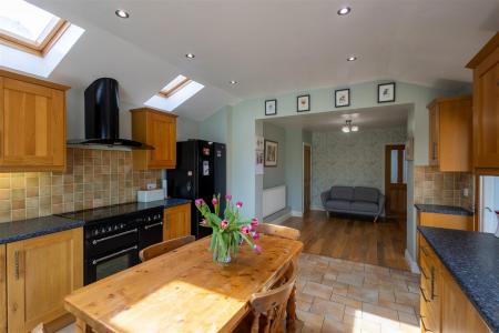 LIVING/DINING/KITCHEN