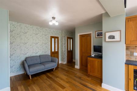 LIVING/DINING/KITCHEN