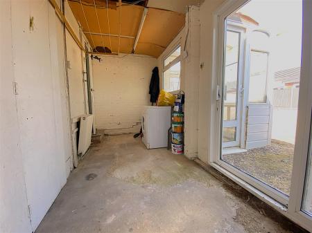 utility area