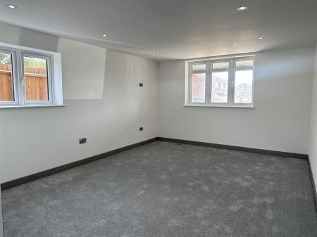 Bedroom Ground Floor