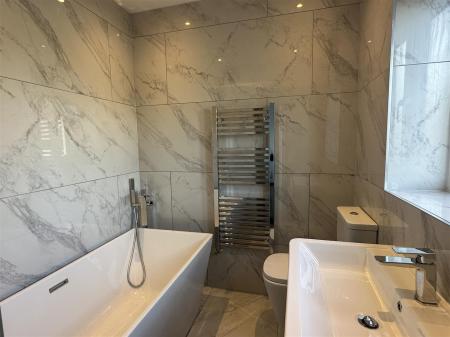 Bedroom Five En-Suite